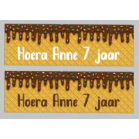 pringles wikkel ijsje